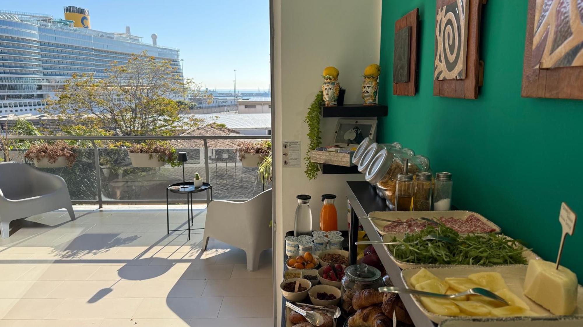 Bed and Breakfast Location10 Palermo Exterior foto